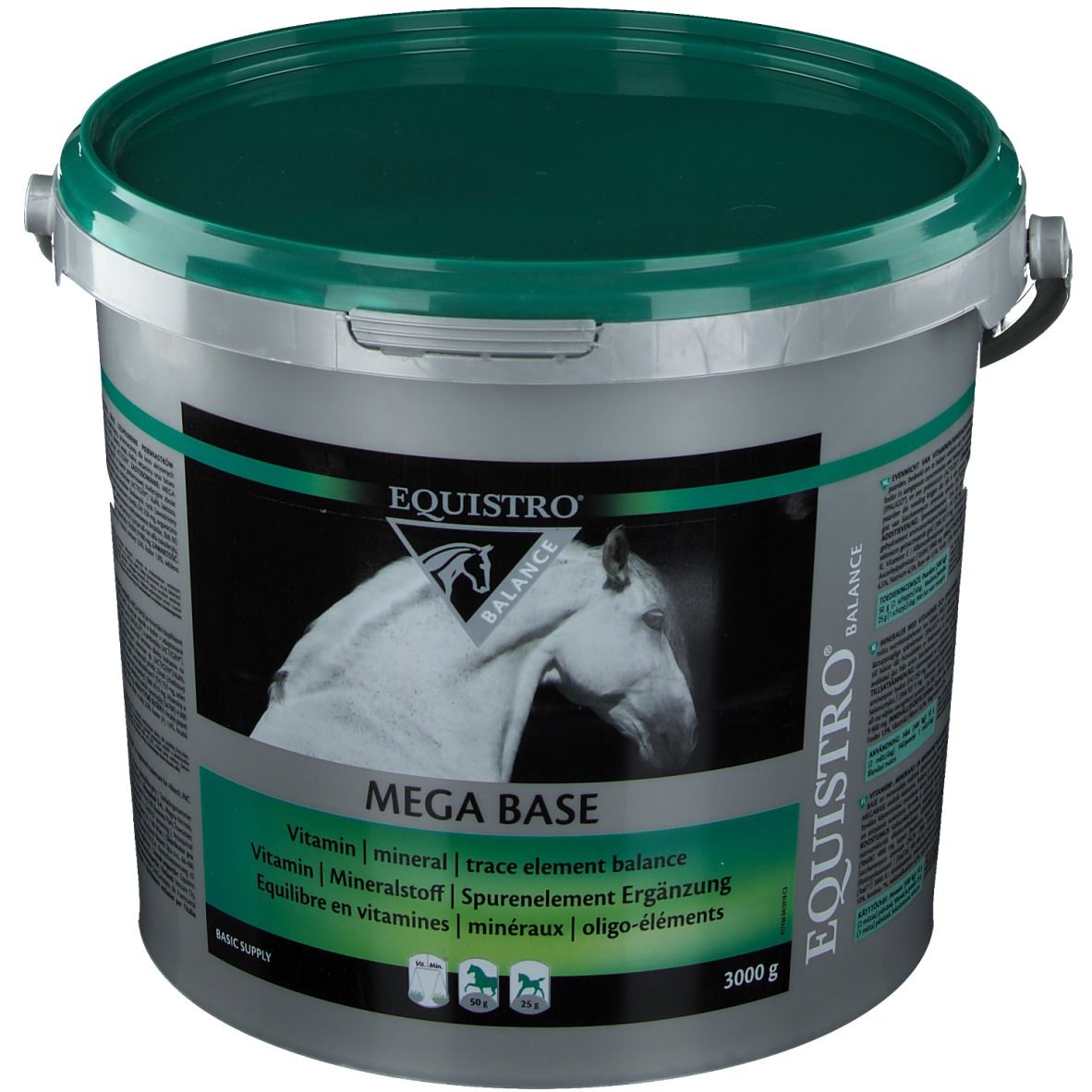 Equistro MEGA BASE