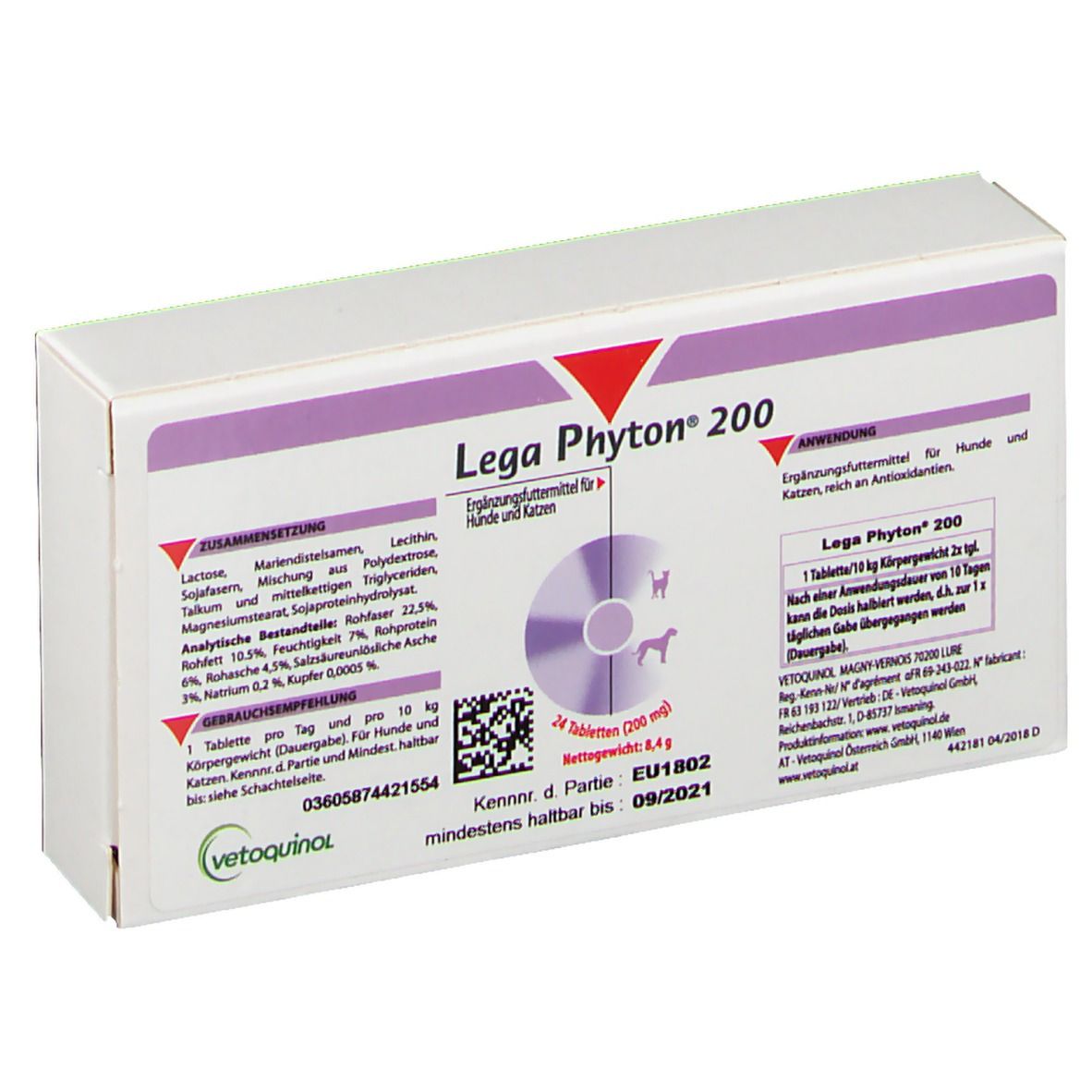 Lega Phyton® 200