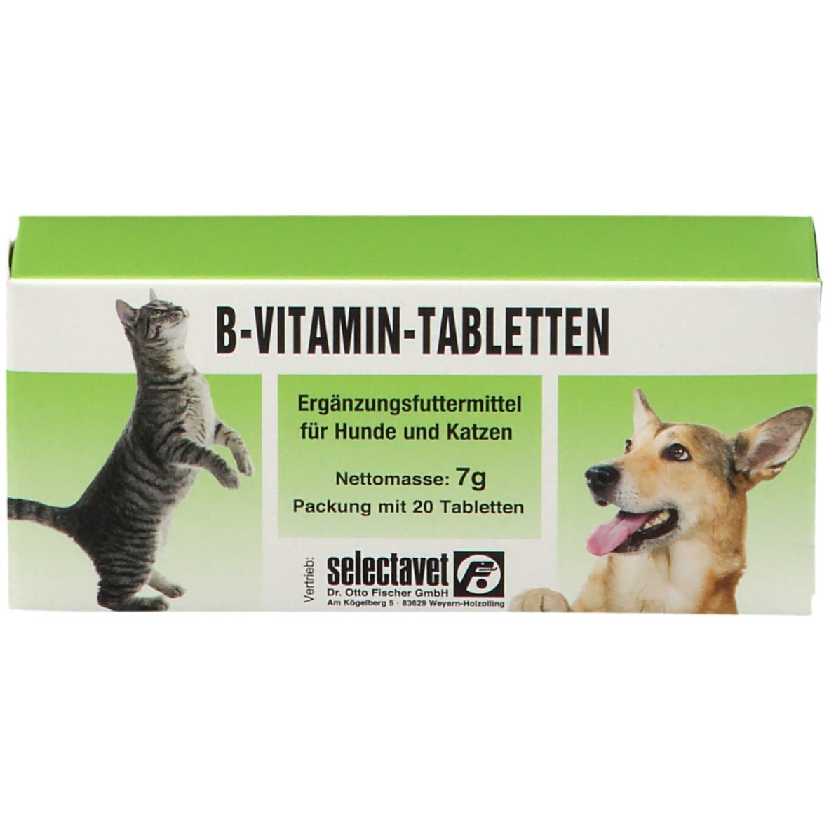 Vitamin B Bei Katzen