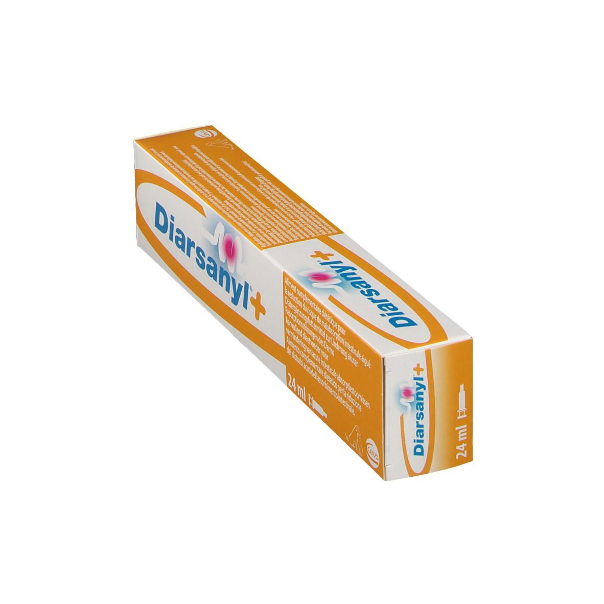 Diarsanyl Plus (D44420b) 24 ml Paste