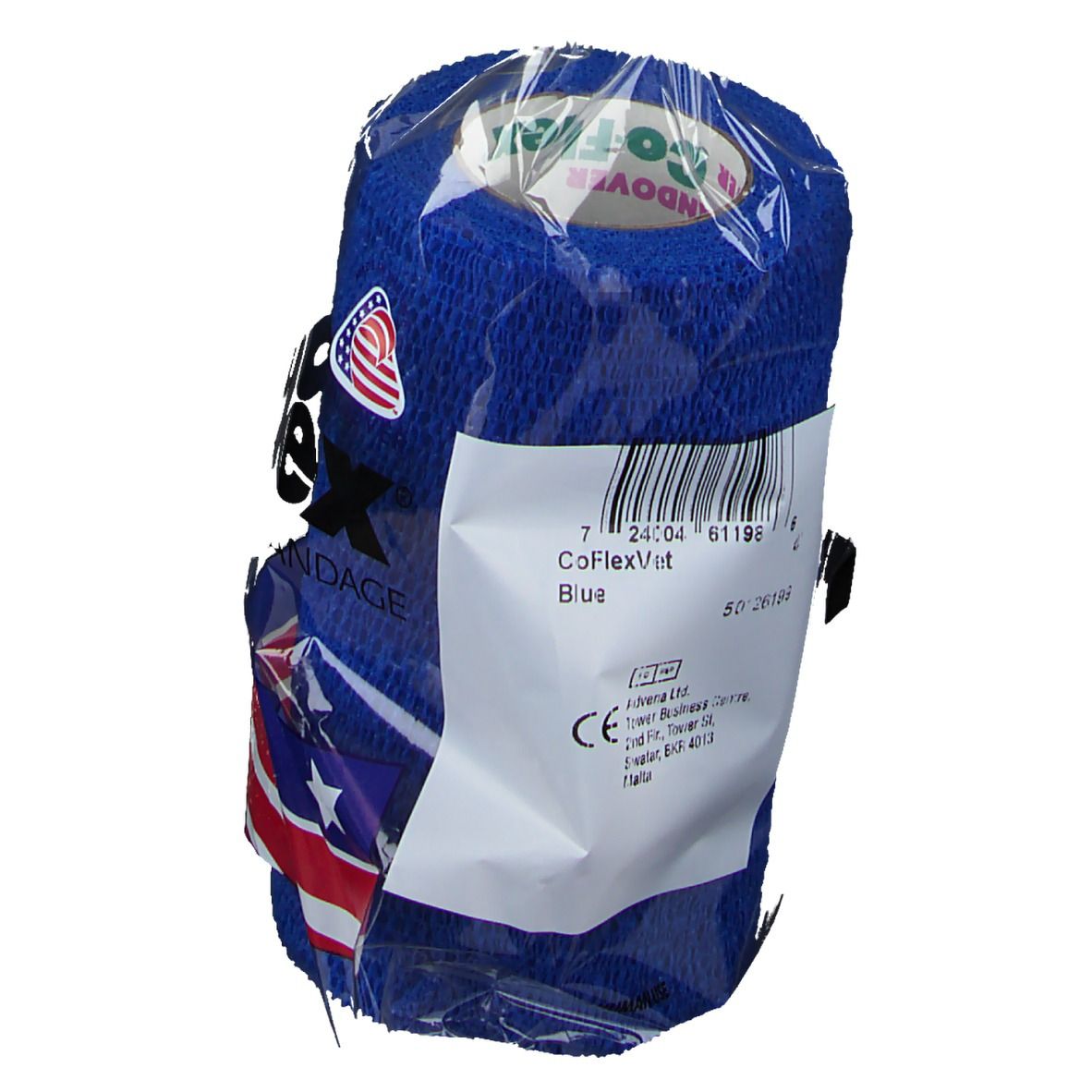 CoFlex Binde blau 10cm 4,5 m - Shop Apotheke