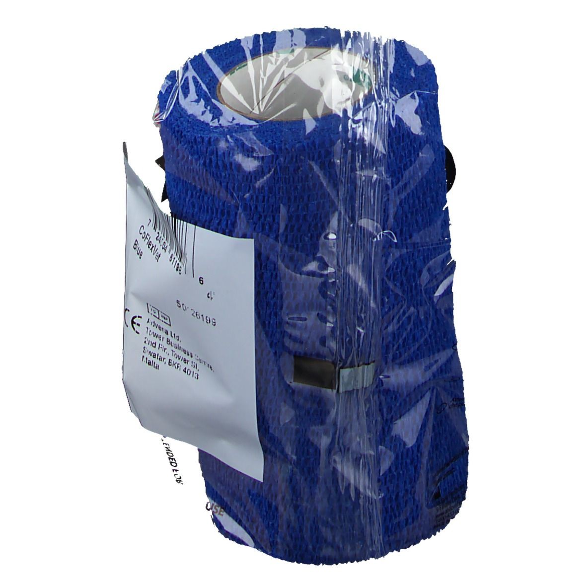 CoFlex Binde blau 10cm 4,5 m - Shop Apotheke