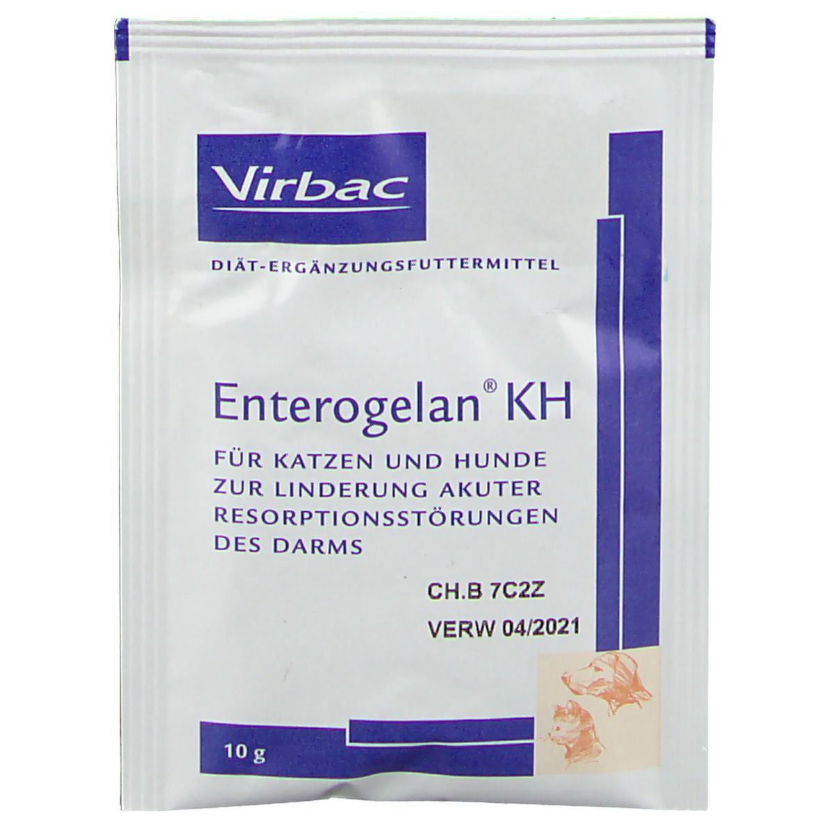 Enterogelan® KH