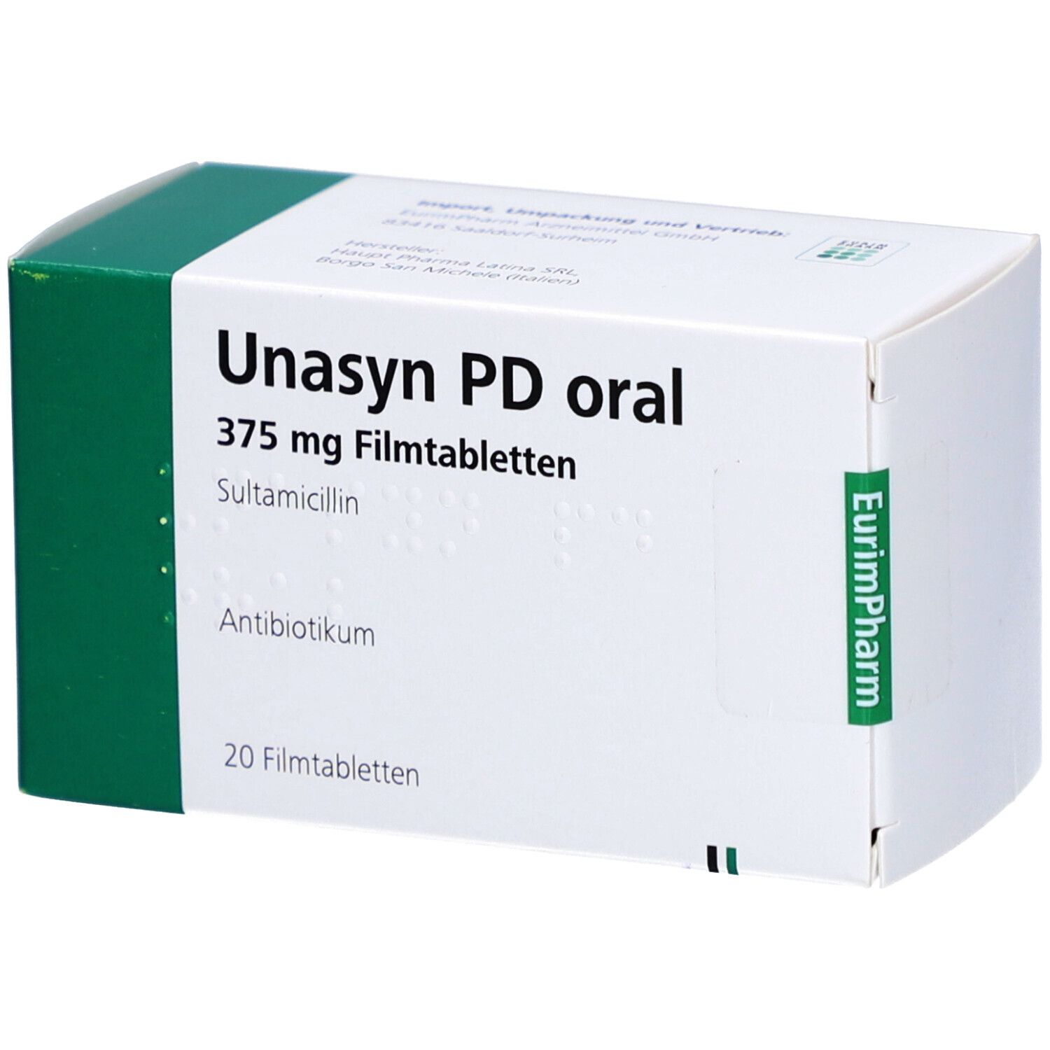 Unasyn PD Oral