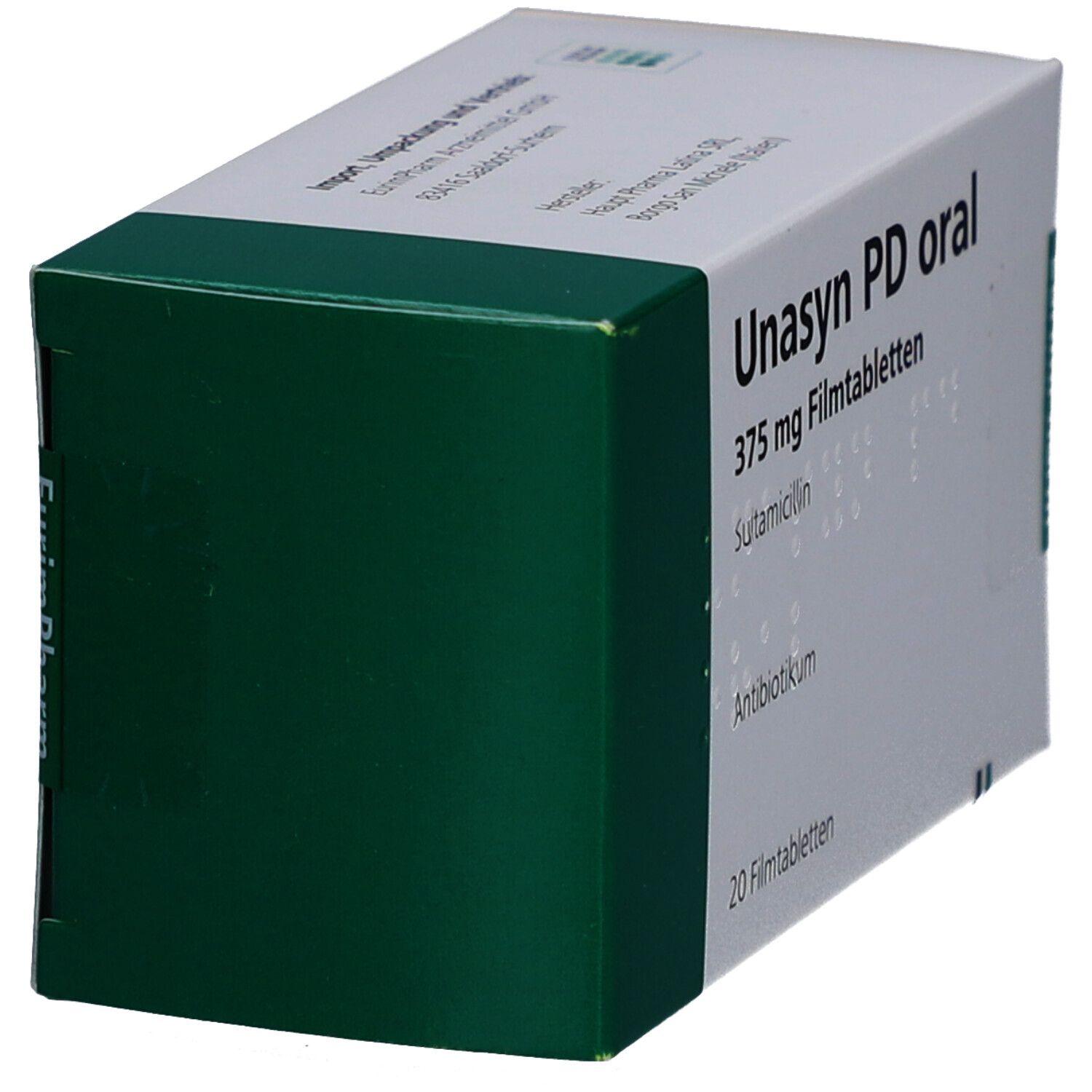 Unasyn PD Oral