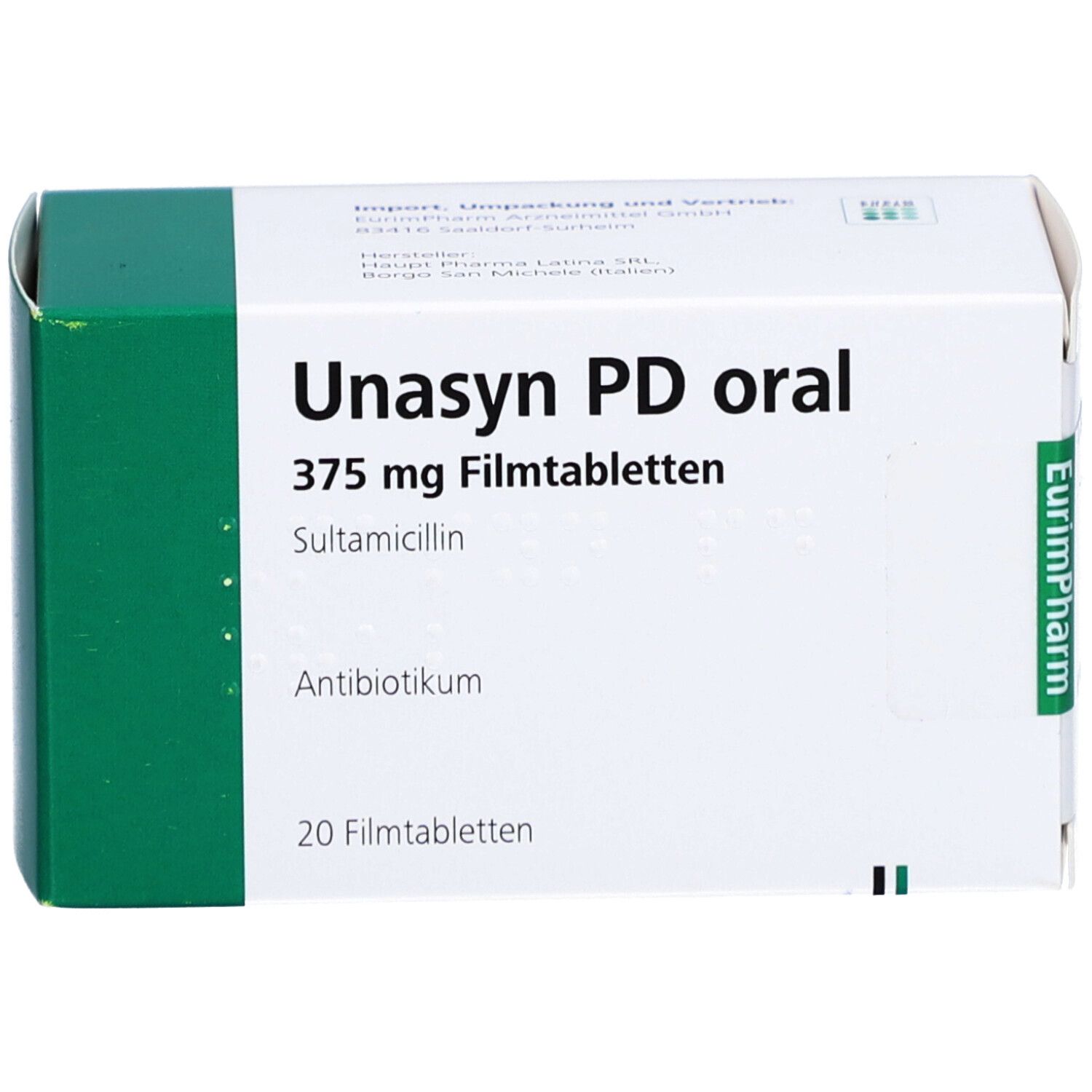 Unasyn PD Oral