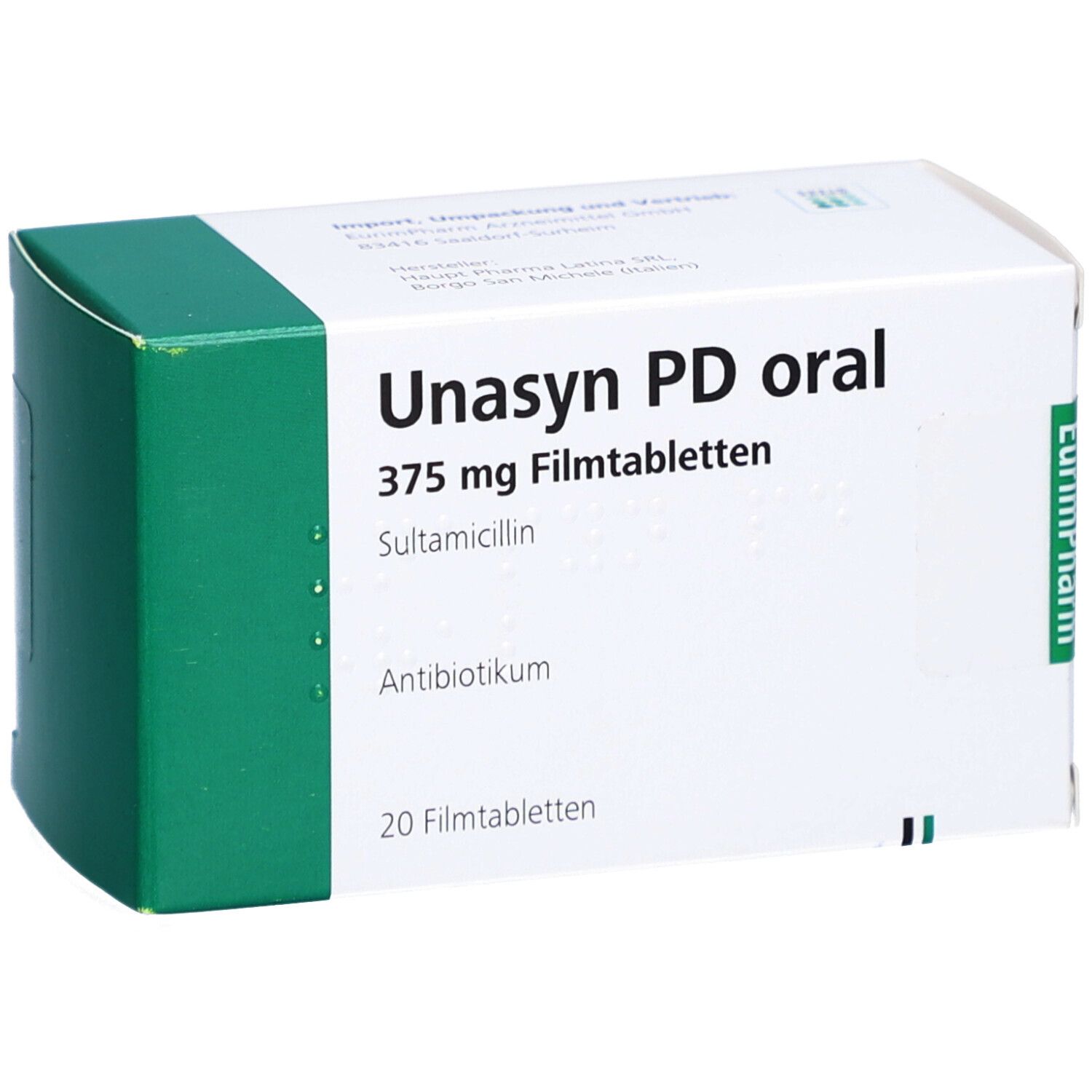 Unasyn PD Oral