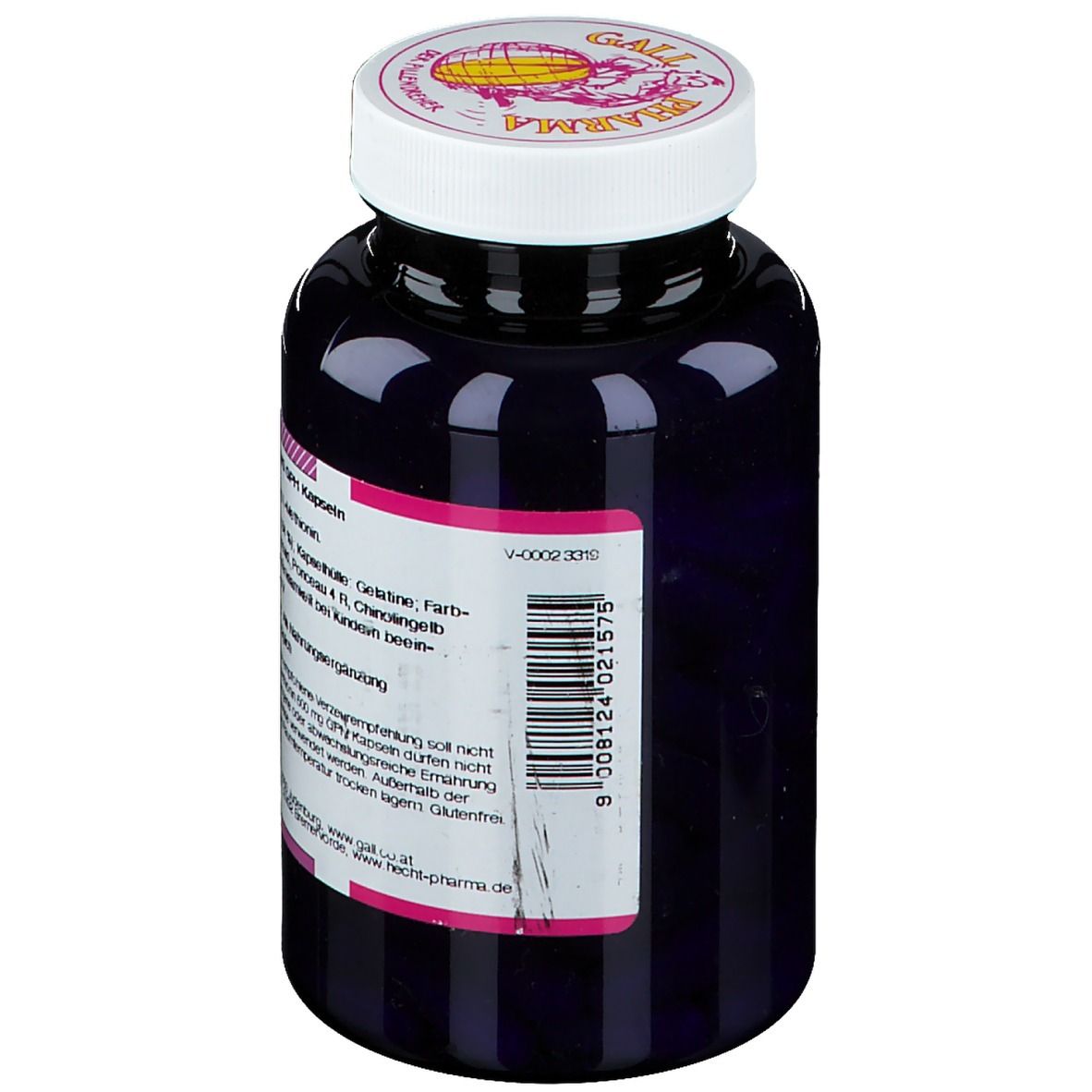 GALL PHARMA L-Methionin 500 mg