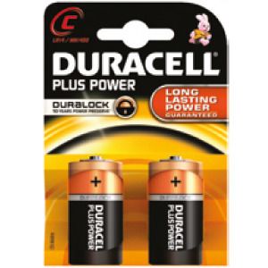 Duracell PLUS POWER MN 1400 C