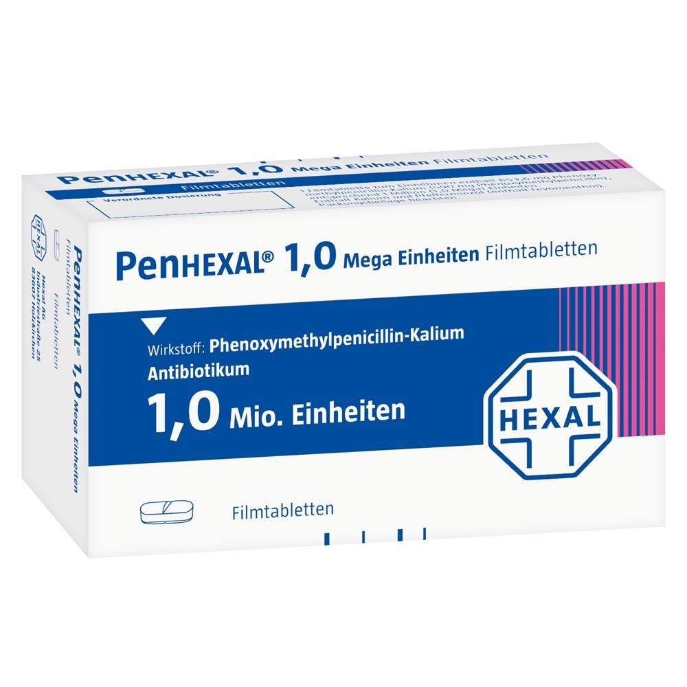 PenHEXAL® 1,0 Mega Einheiten