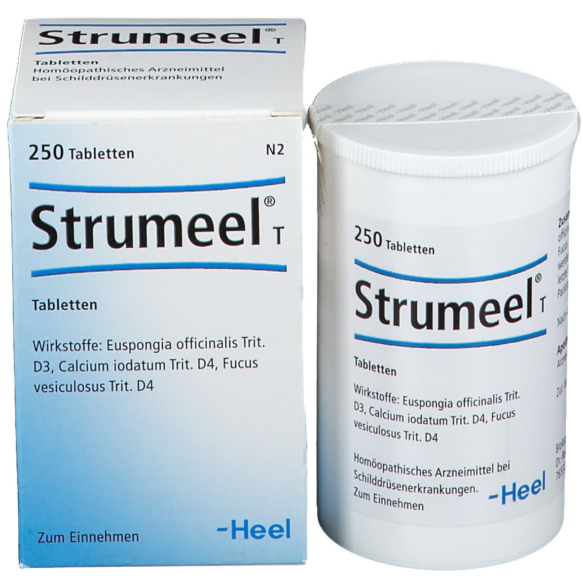 Strumeel® T Tabletten