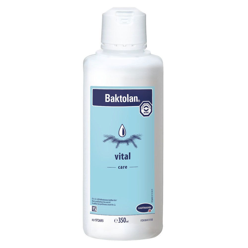 Baktolan® Vital Hydro-Gel 350 ml - Redcare Apotheke
