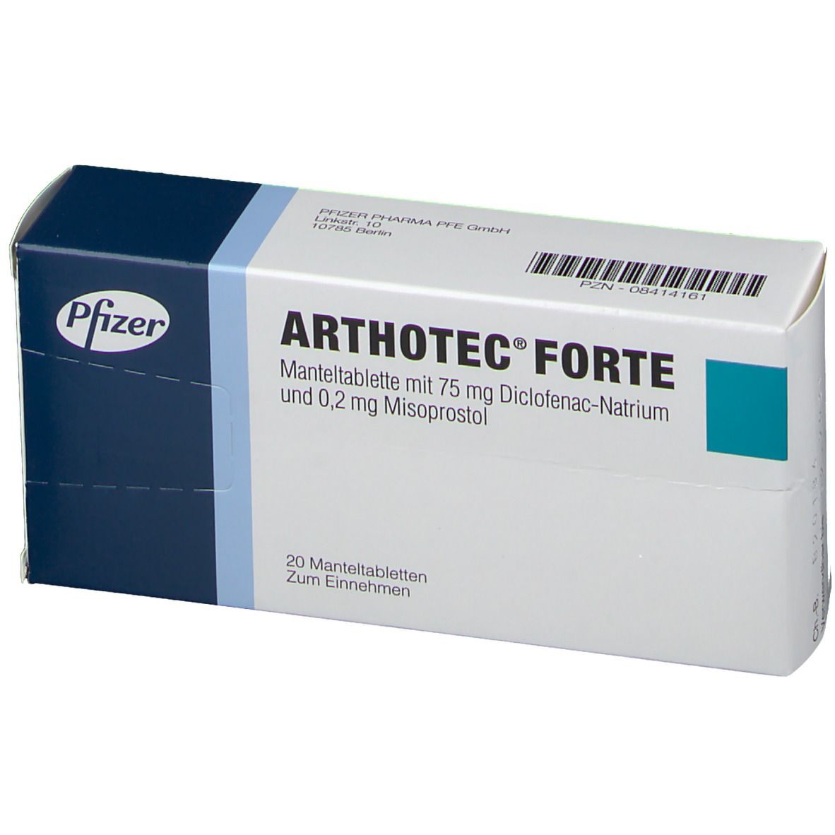 ARTHOTEC® FORTE