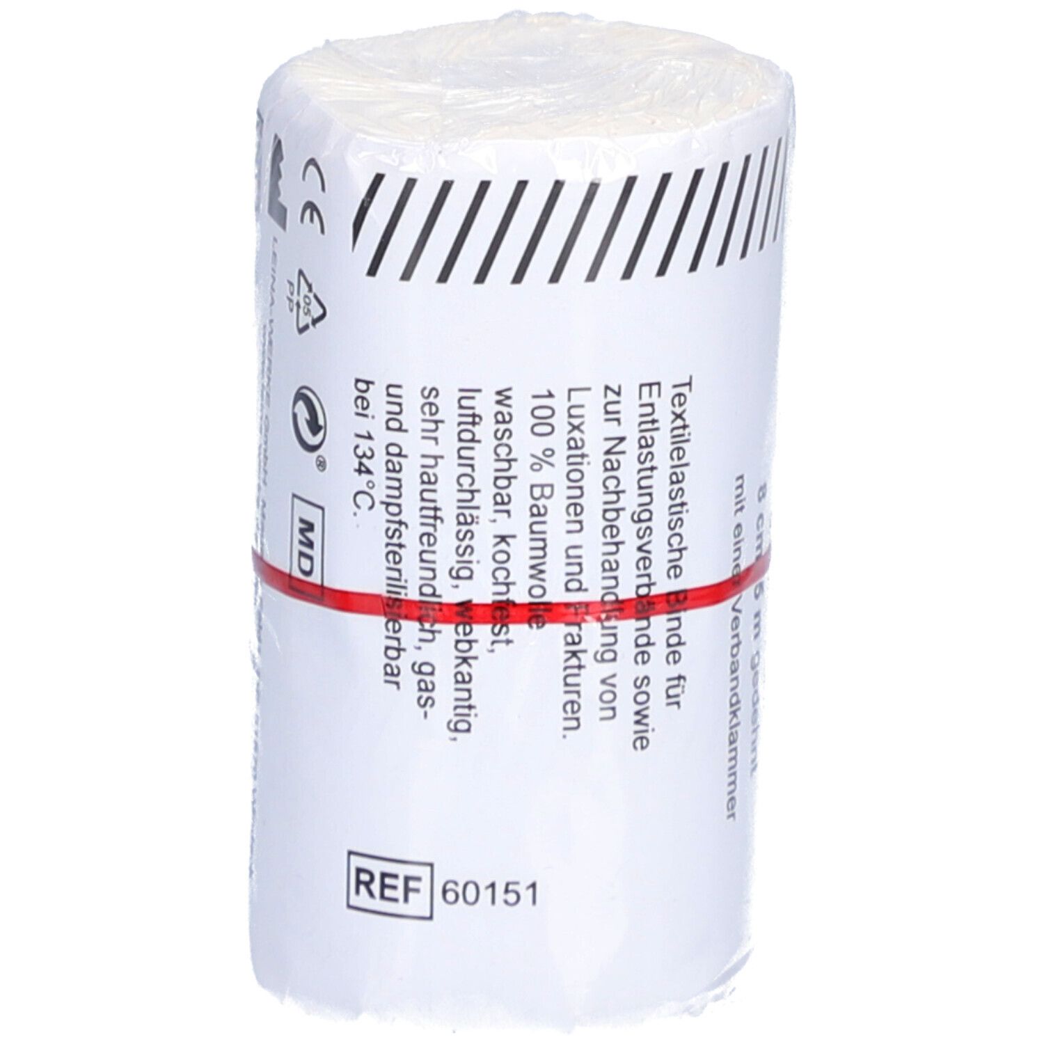 Hartmann® IDEALAST Universalbinde 8 cm x 5 m weiß