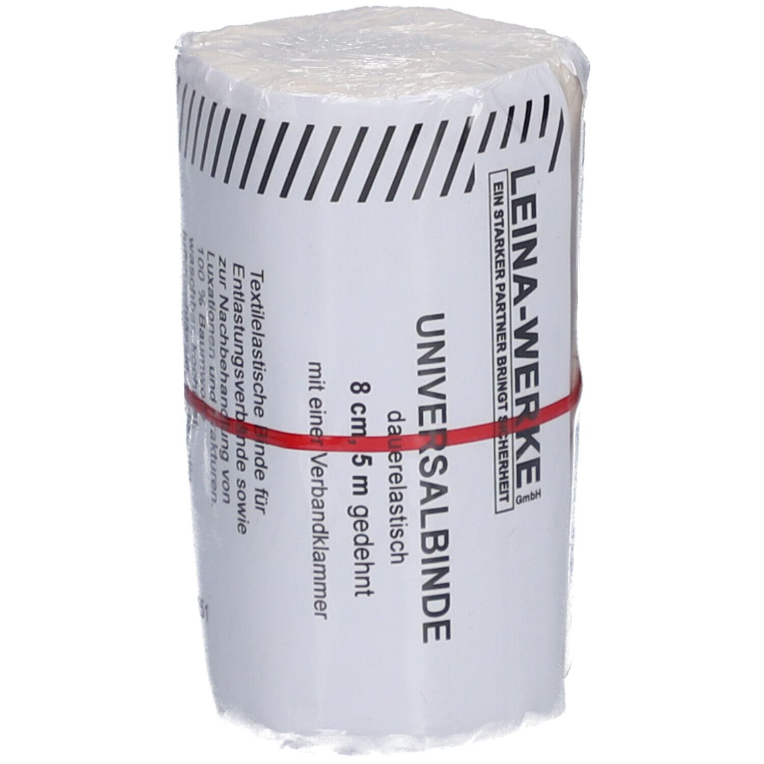 Hartmann® IDEALAST Universalbinde 8 cm x 5 m weiß