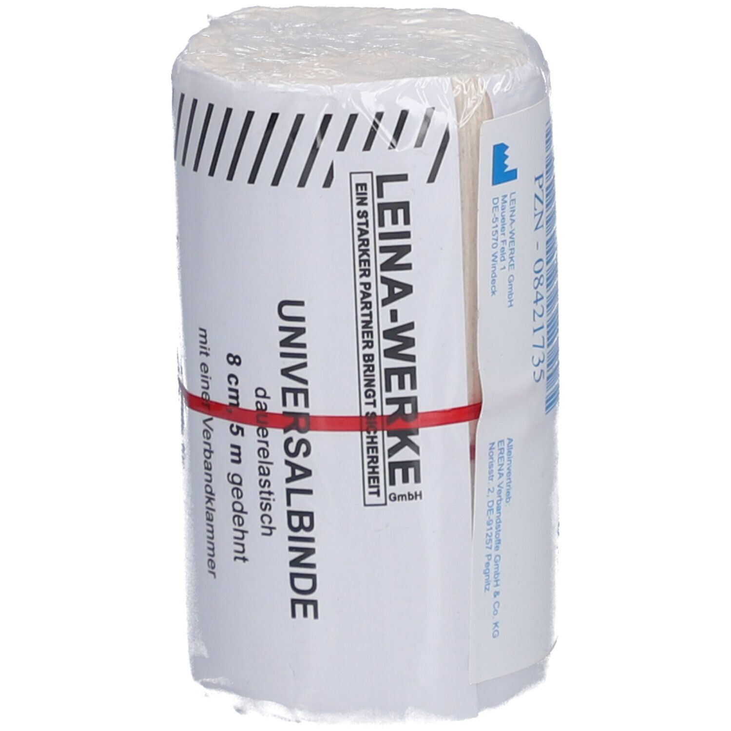 Hartmann® IDEALAST Universalbinde 8 cm x 5 m weiß