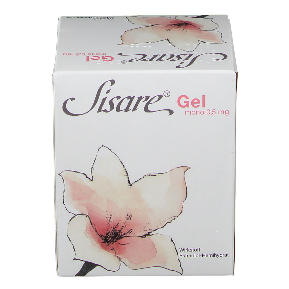 Sisare® Gel Mono 0,5 mg