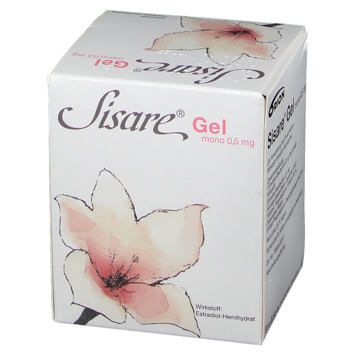 Sisare® Gel Mono 0,5 mg