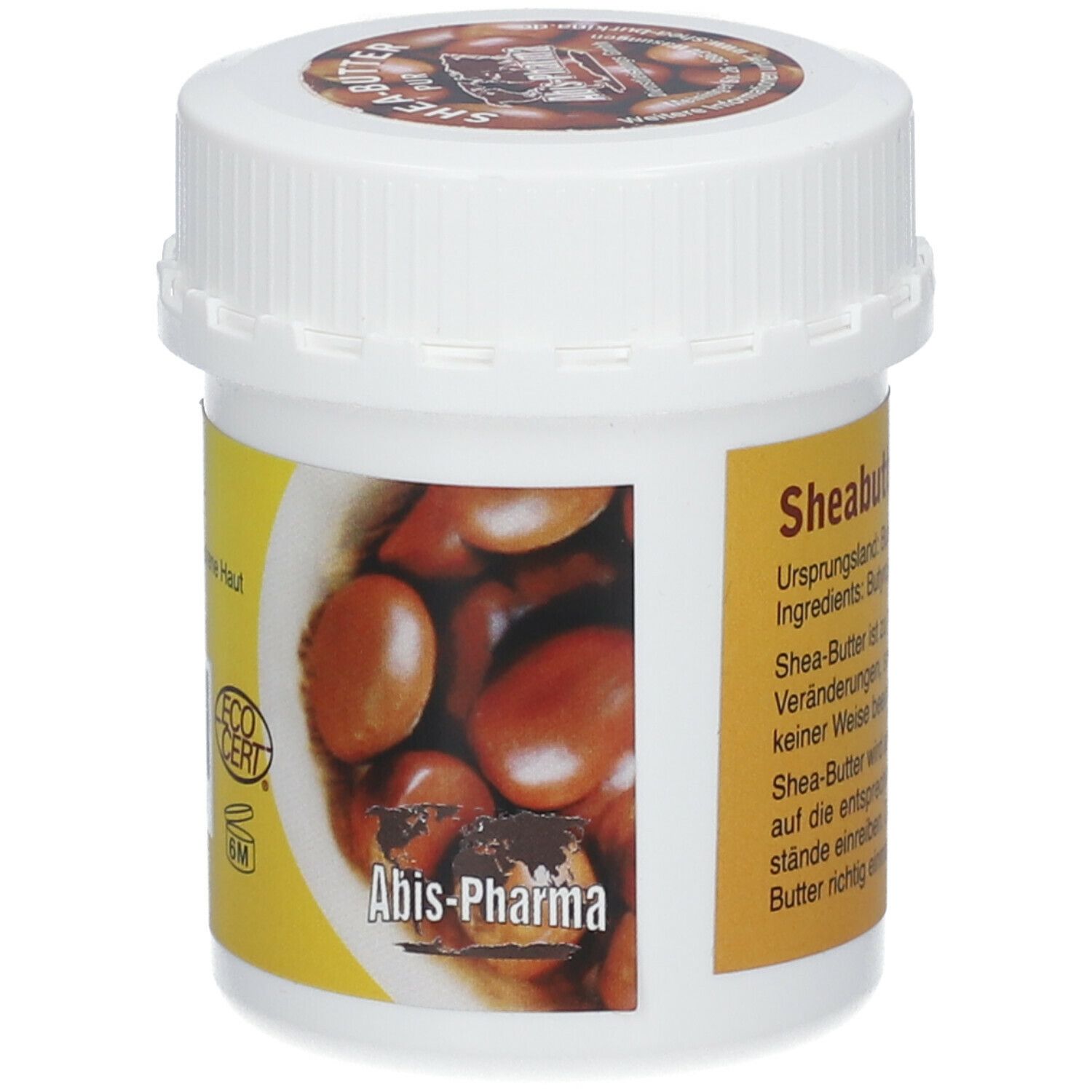 Bio Sheabutter Pur