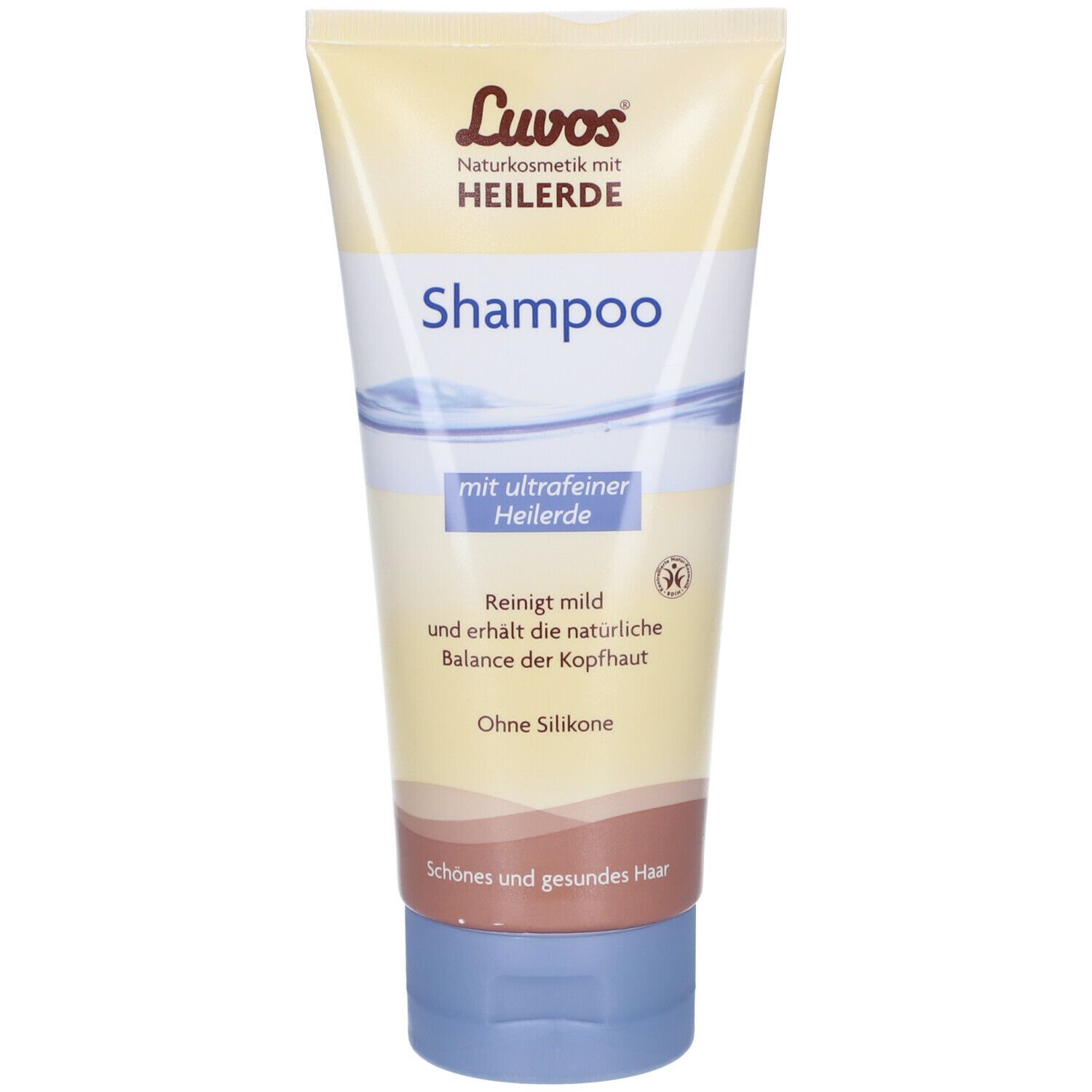 Luvos-Heilerde Shampoo