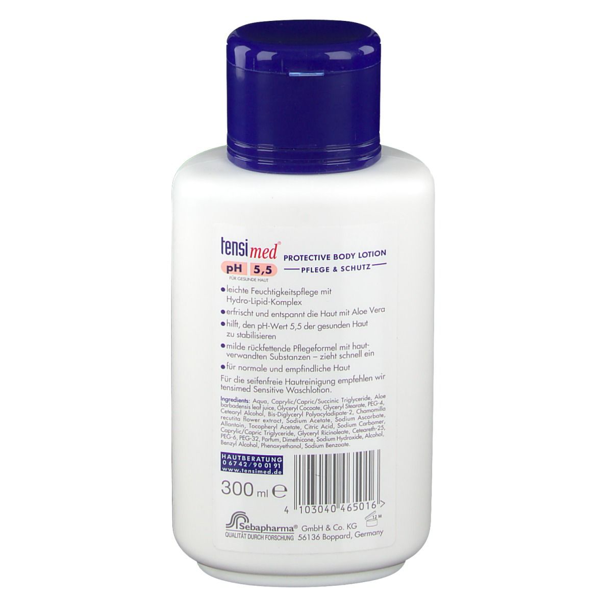 tensimed® Body Lotion