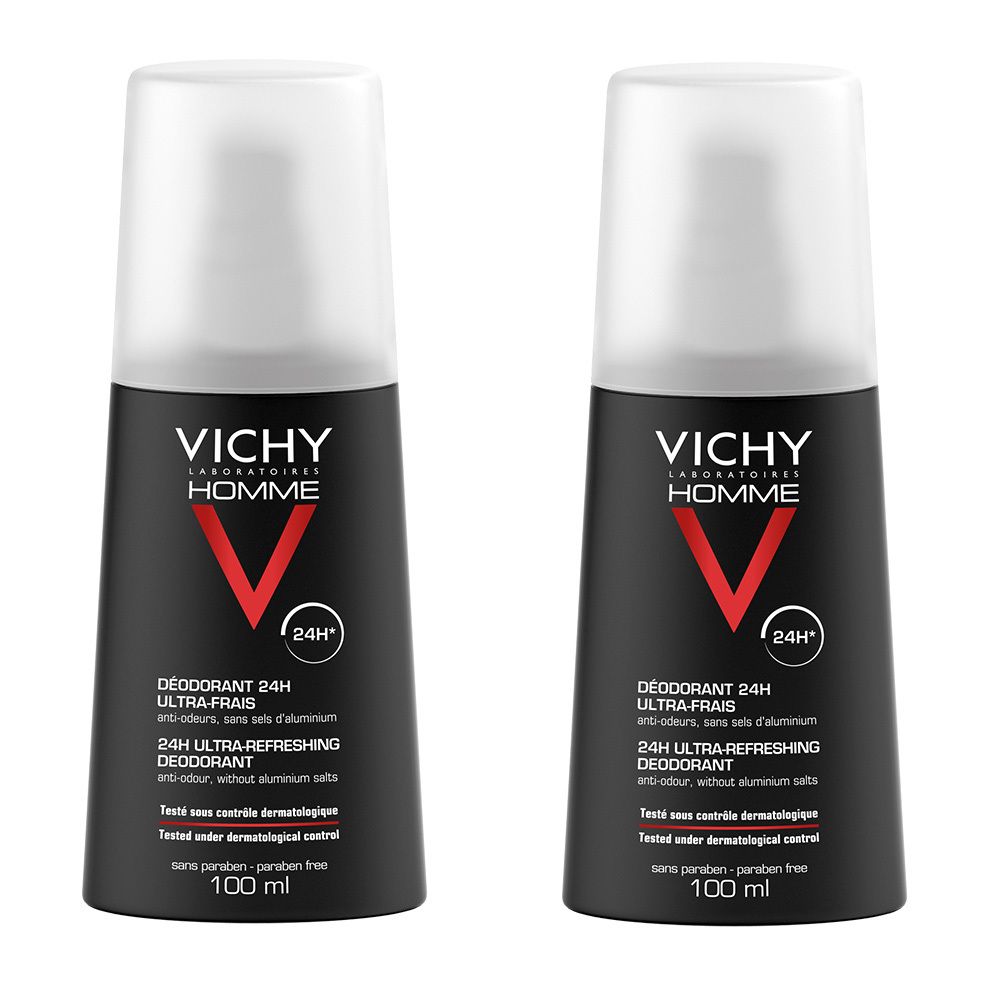 Vichy Deodorant Zerstäuber