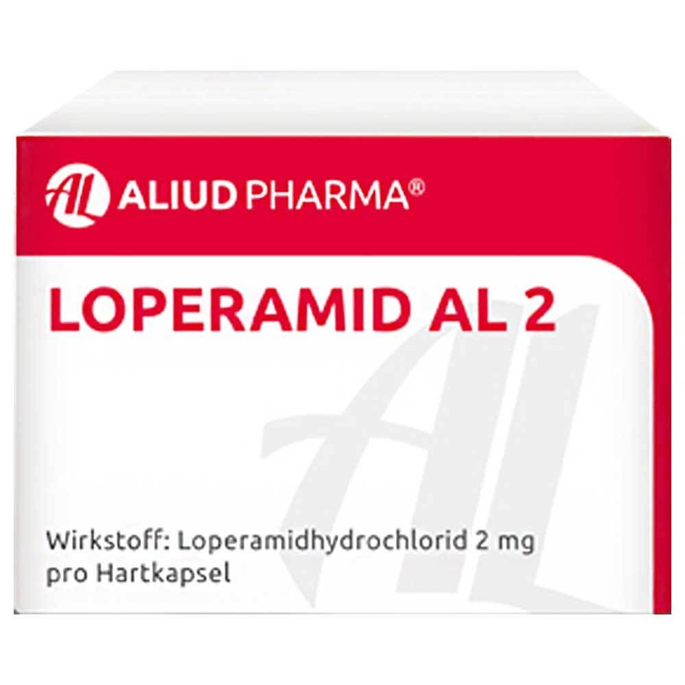 Loperamid AL 2