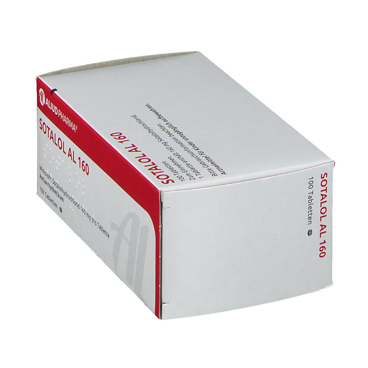 Sotalol Al 160 Tabletten