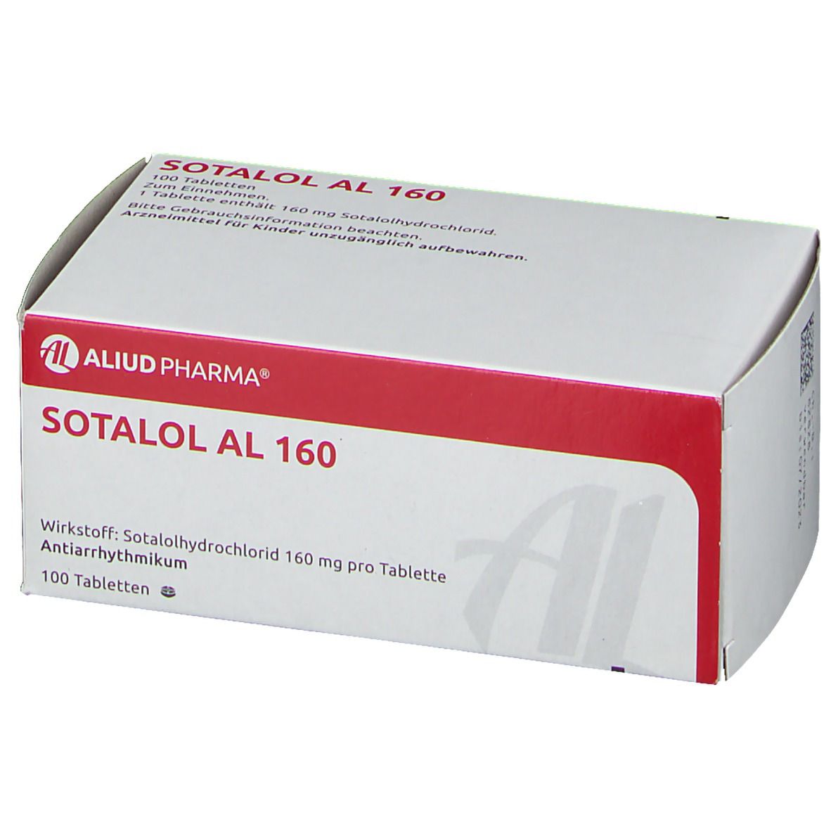 Sotalol Al 160 Tabletten