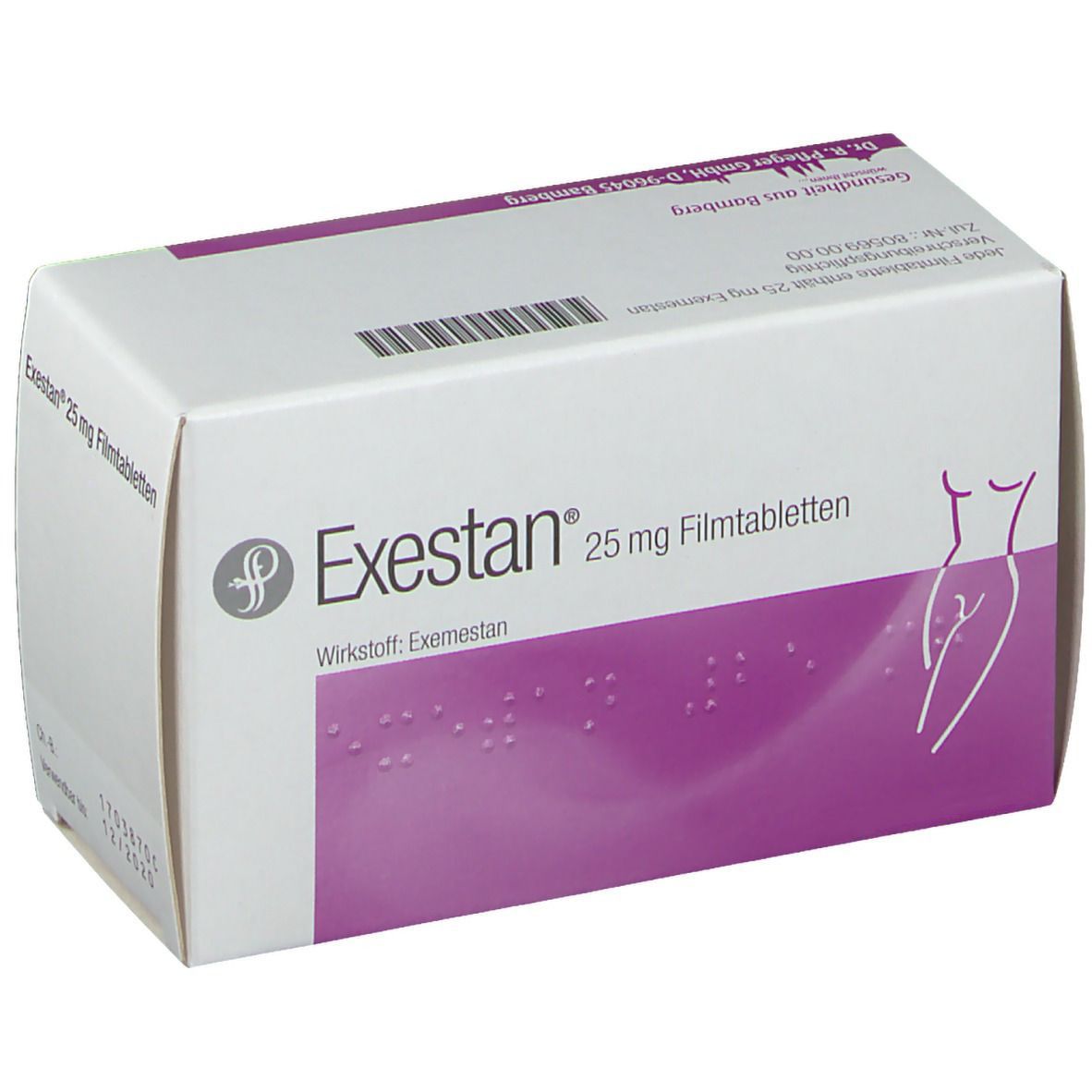 Exestan® 25 mg