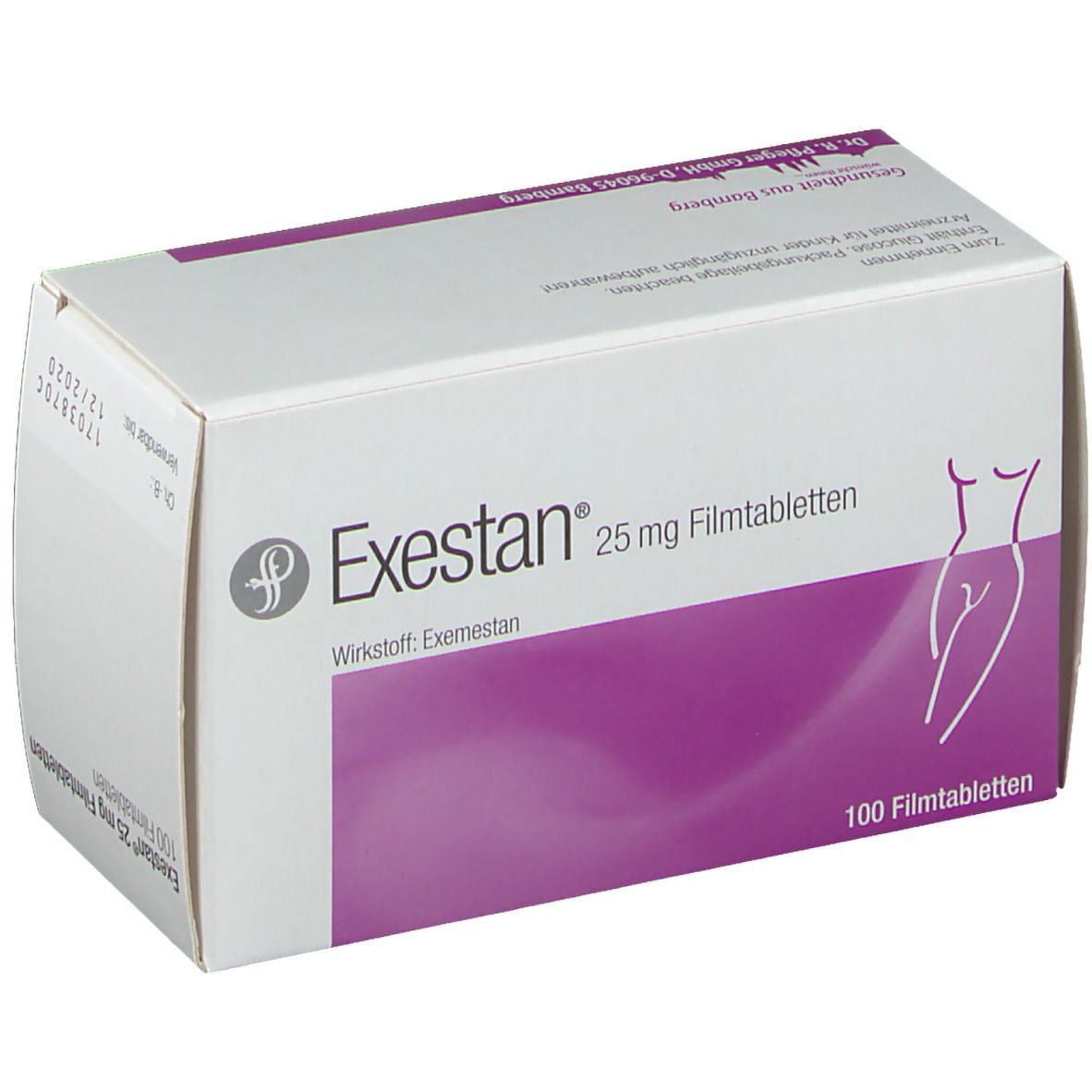 Exestan® 25 mg