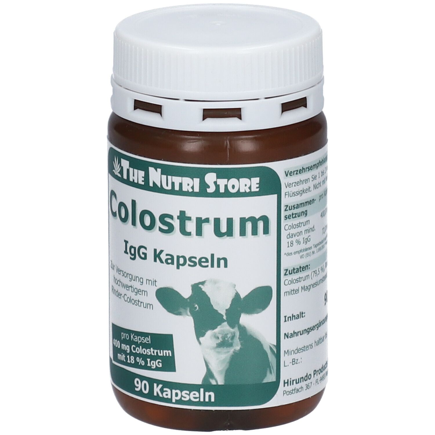 Colostrum 400 mg