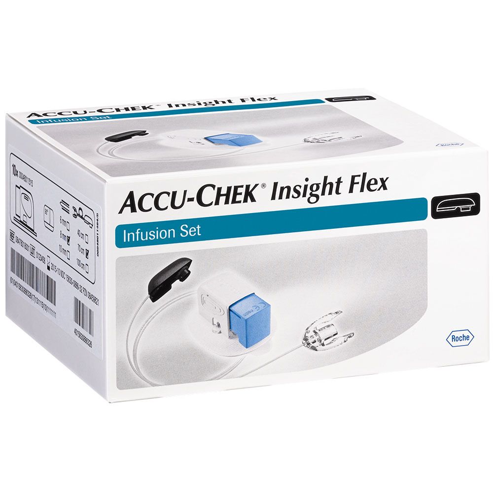 ACCU-CHEK® Insight Flex 8 / 70