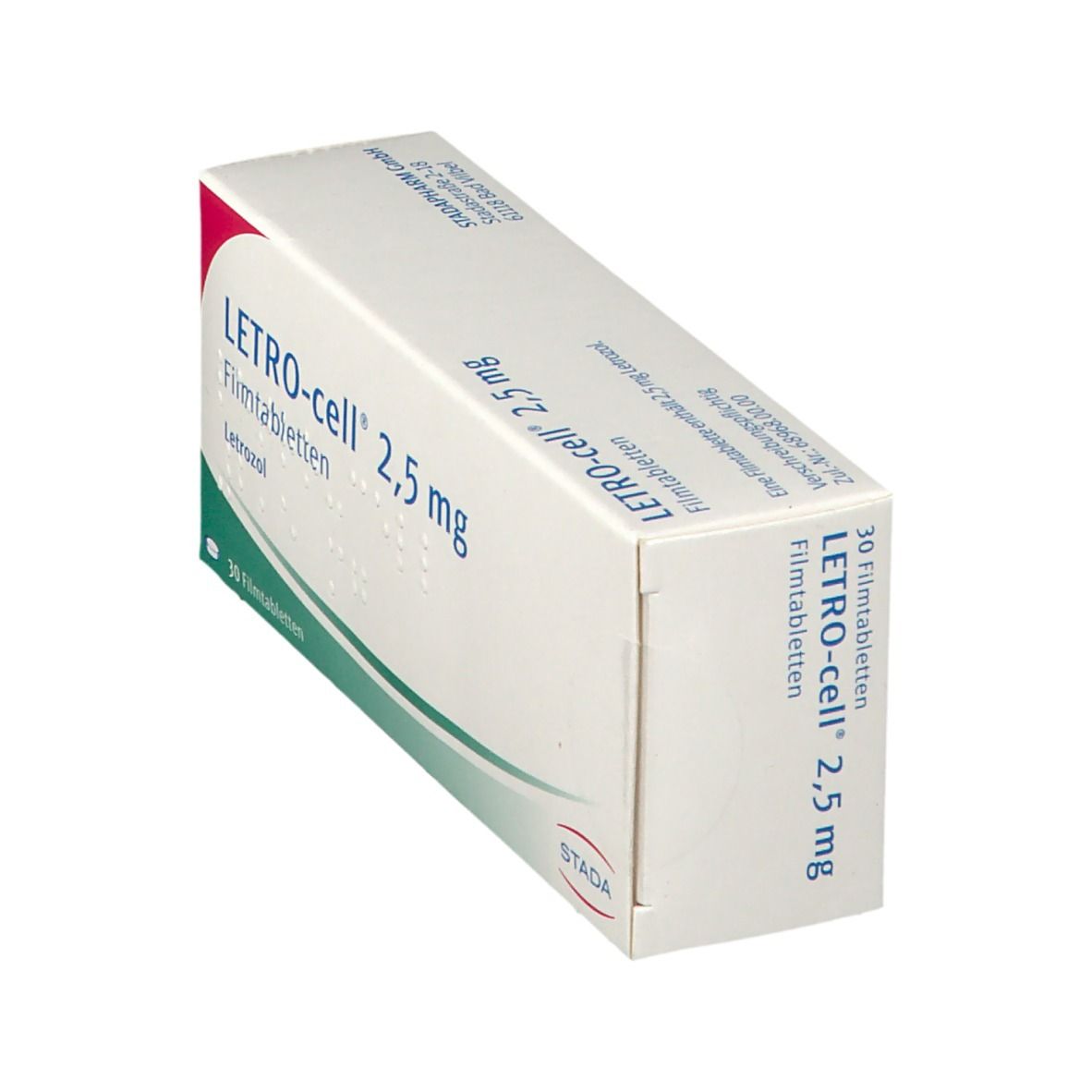 LETRO-cell 2,5 mg