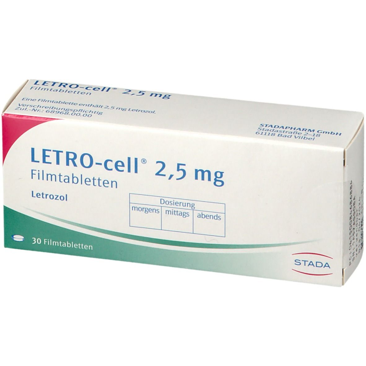 LETRO-cell 2,5 mg