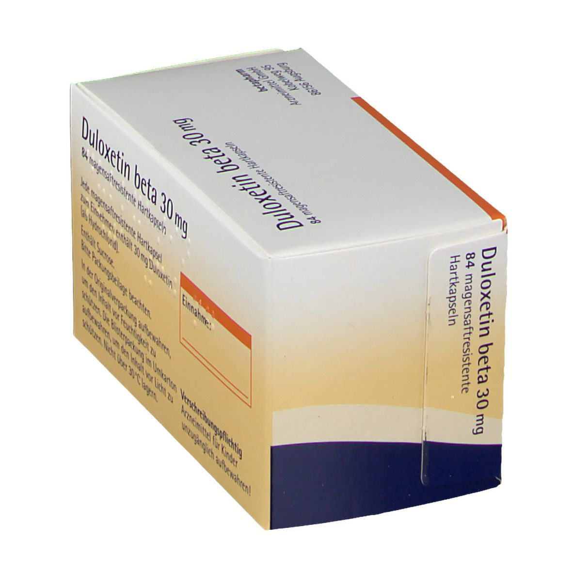 Duloxetin beta 30 mg