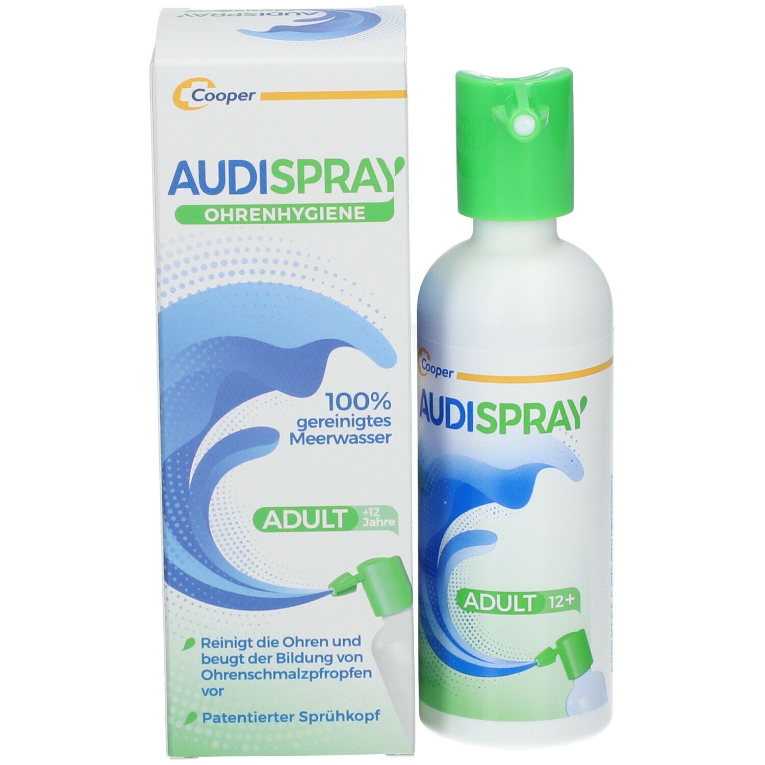Audispray Adult 50 ML — Mi Farmacia Premium