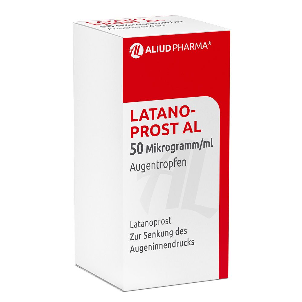 Latanoprost AL 50 ug/ml