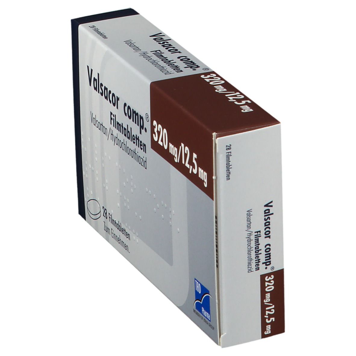 Valsacor comp.® 320 mg/12,5 mg