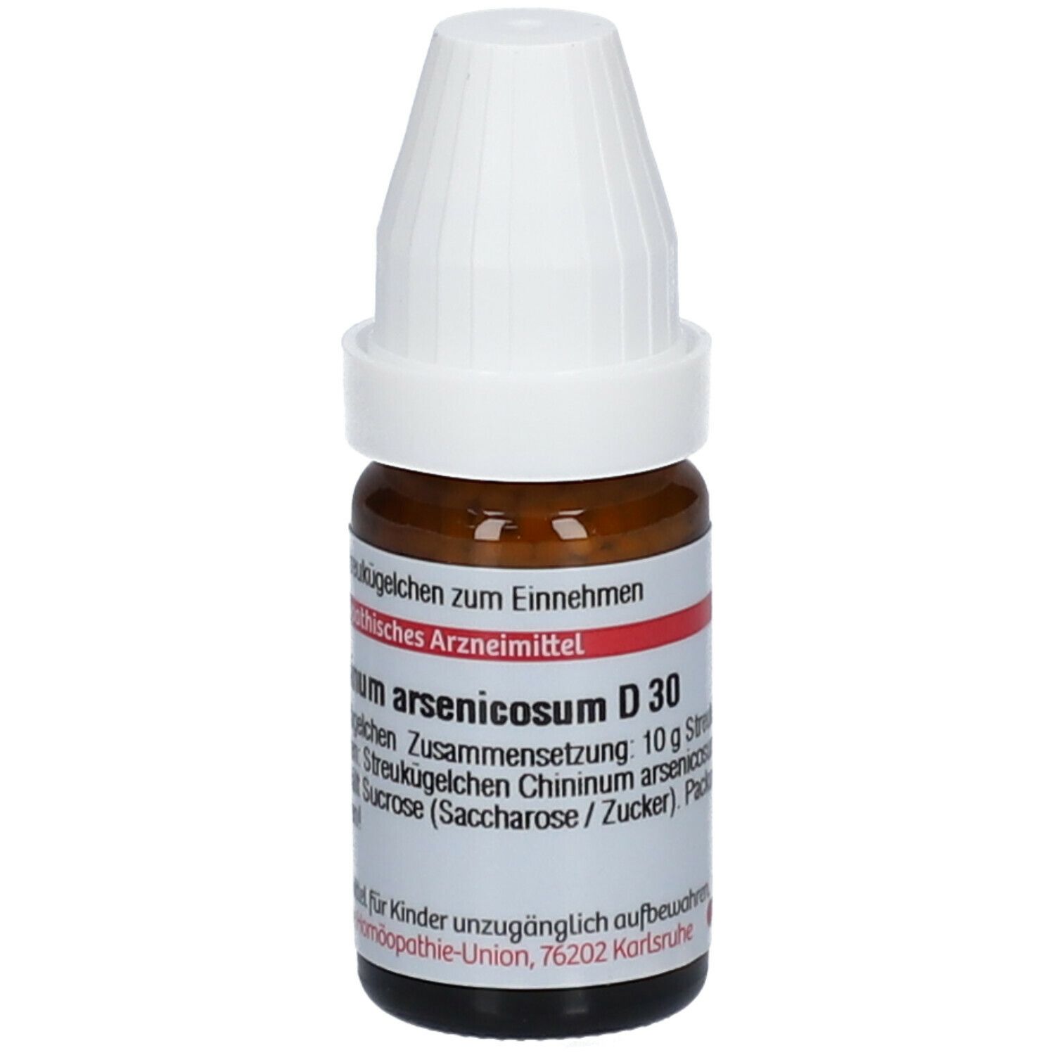 DHU Chinium Arsenicosum D30