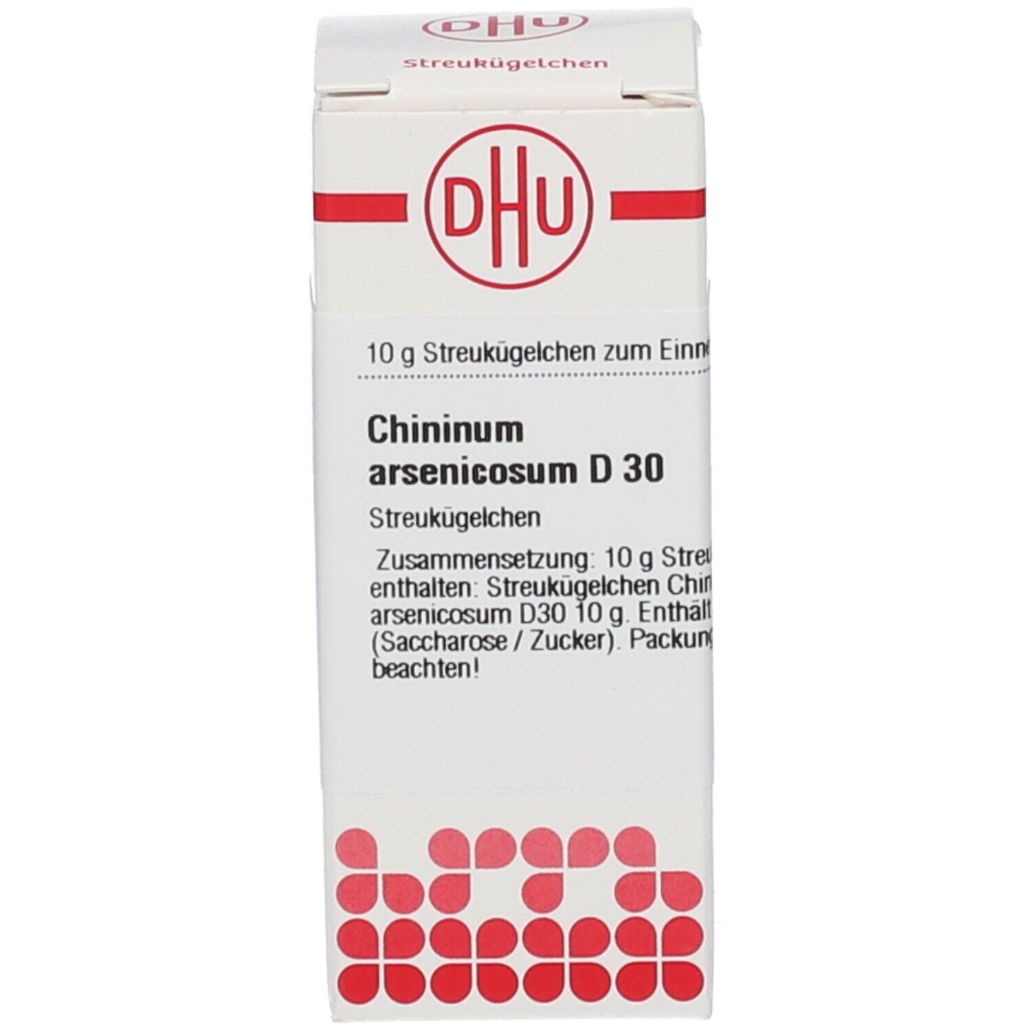 DHU Chinium Arsenicosum D30