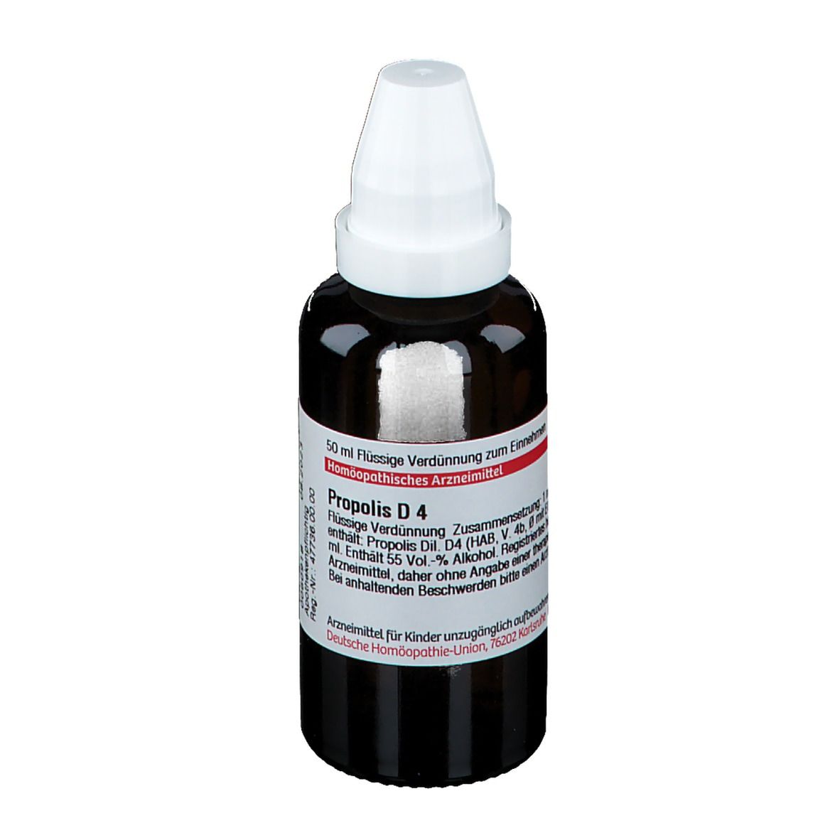 DHU Propolis D4