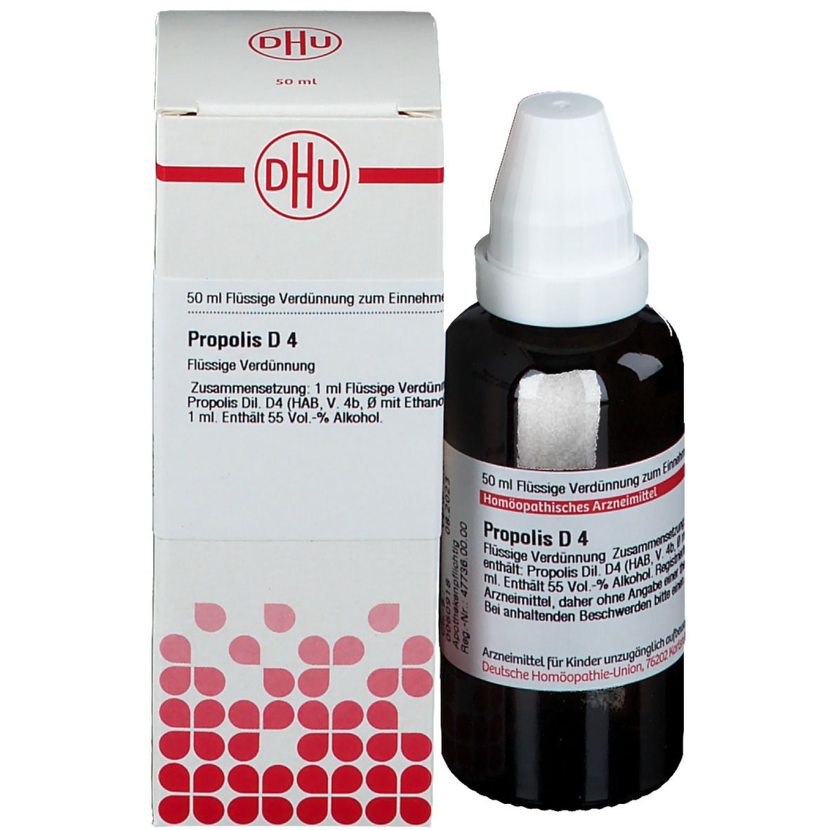 DHU Propolis D4