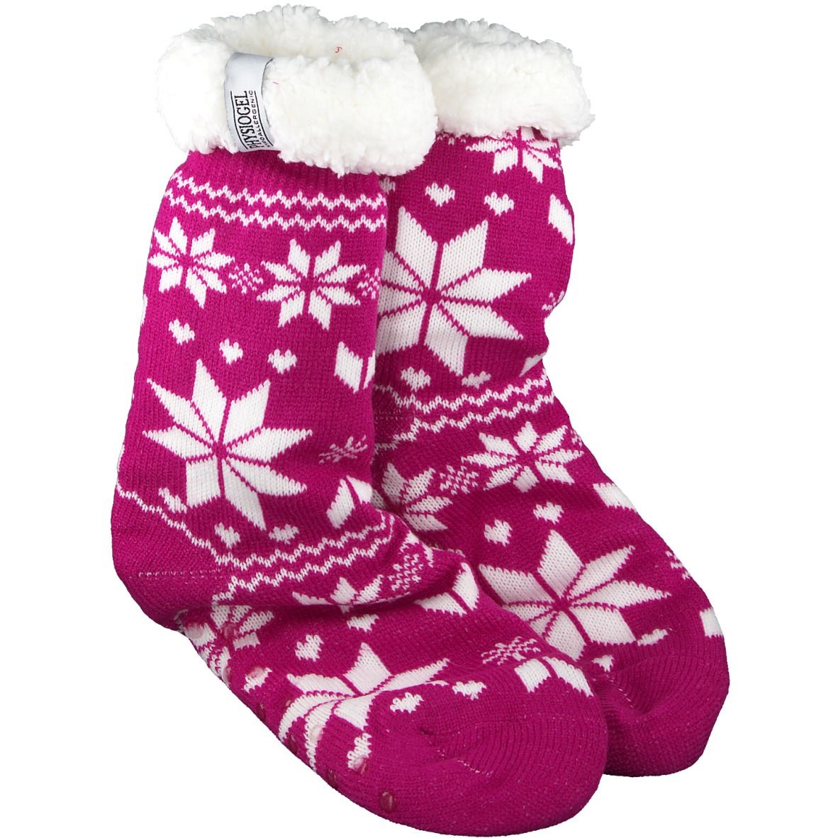 B. Physiogel Kuschelsocken