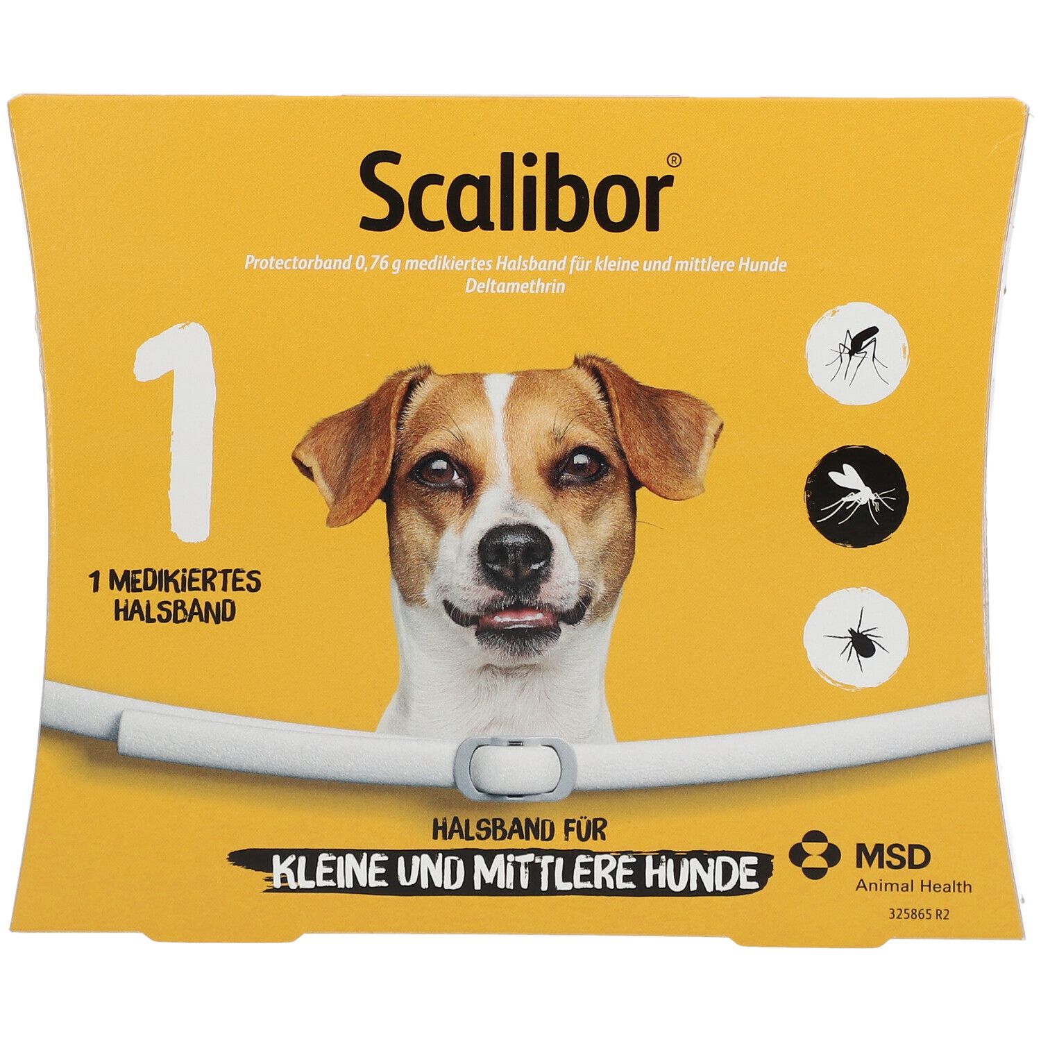 Scalibor® Protectorband klein/mittel 48 cm