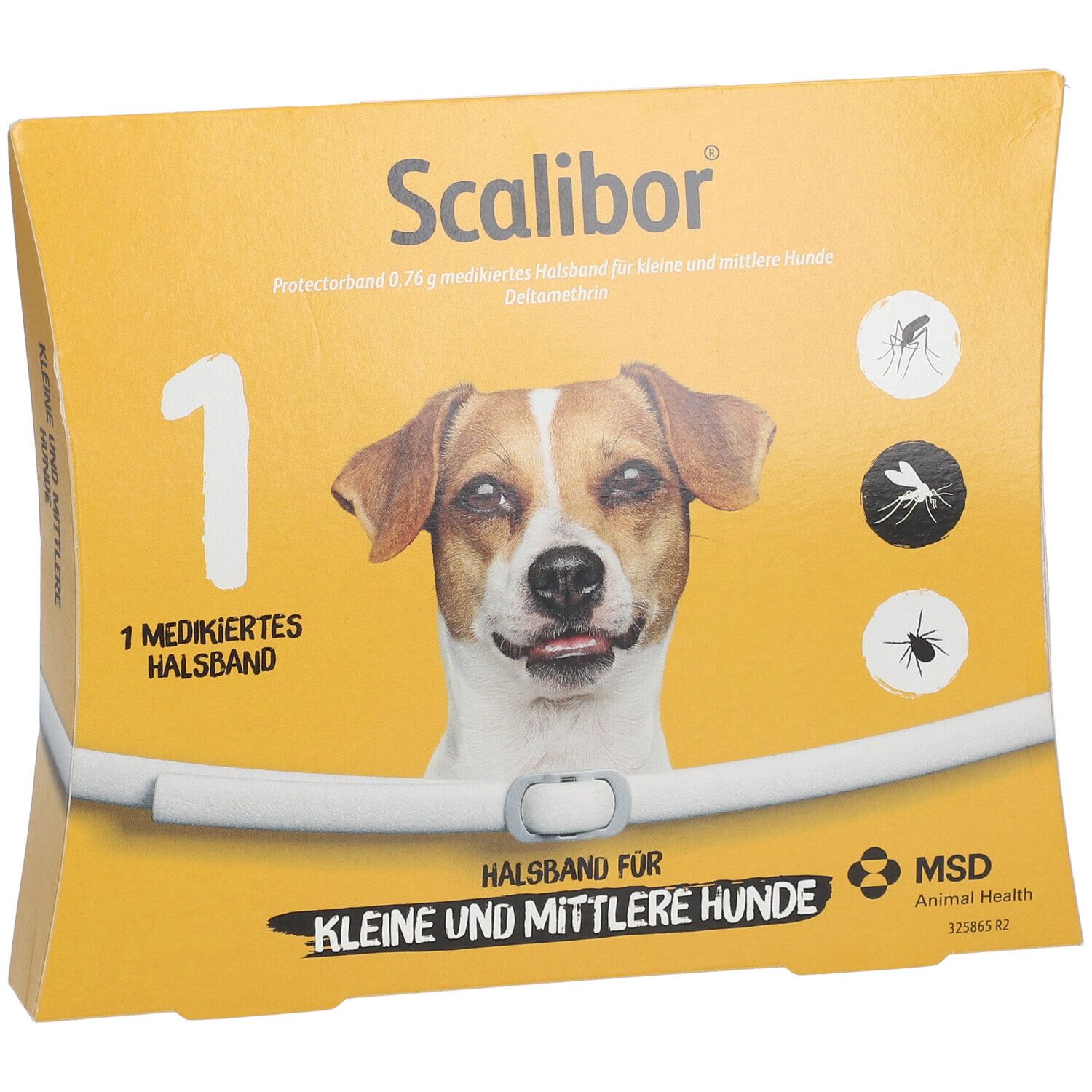 Scalibor® Protectorband klein/mittel 48 cm