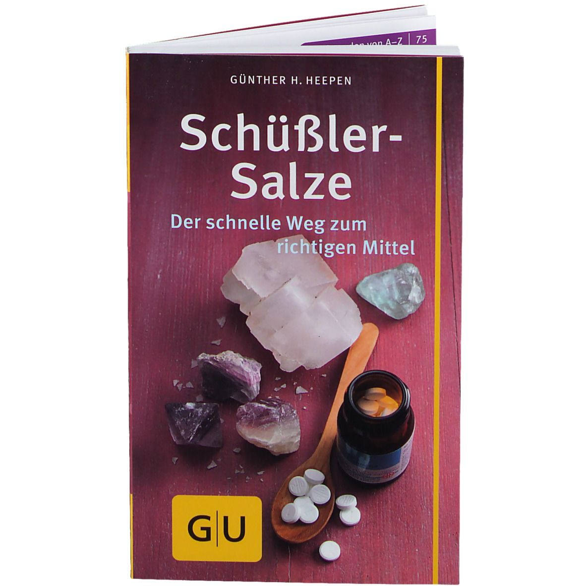 GU Schüßler-Salze