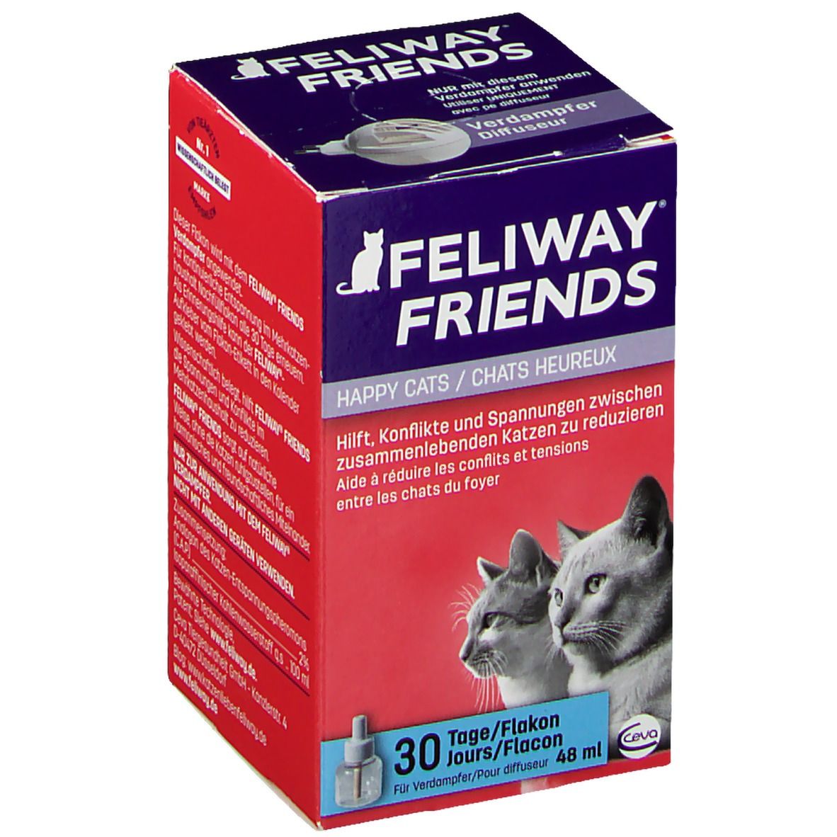 Feliway® Friends Nachfüllflakon