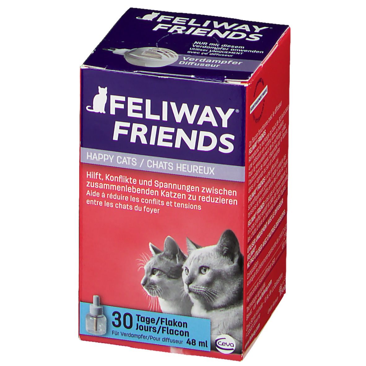 Feliway® Friends Nachfüllflakon
