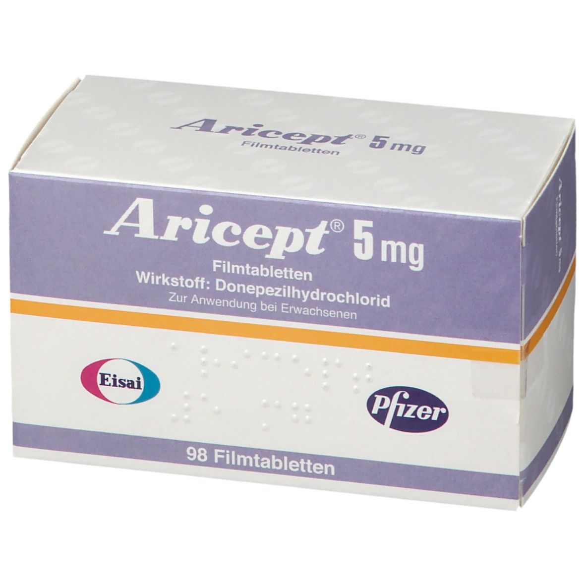 Aricept 5 mg tab price